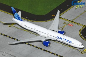 Gemini Jets United Airlines Diecast Model Airliners ezToys 