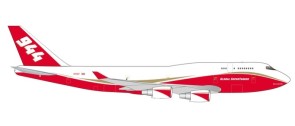 Global Supertanker Services Boeing 747-400 N744ST 