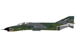 F-4E Phantom II 67-351,497th Squadron, South Korea,1985 Hobby Master HA19061 Scale 1:72