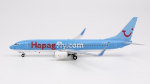 Hapagfly 737800w D-ATUE NG models 58017 scale 1:400