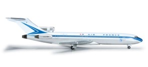 Air France 727-200 Herpa HE524872 1:500