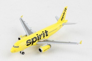 Spirit Airbus A319 N532NK Herpa Wings 535809 die-cast scale 1:500