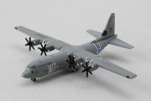 Lockheed C-130 Hercules Diecast Model Airliners ezToys - Diecast 
