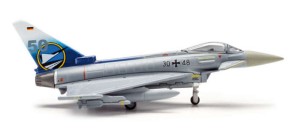 Luftwaffe (Germany) Euro Fighter Typhoon 1:200
