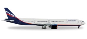 HE556552 herpa aeroflot 777 1:200 1/200