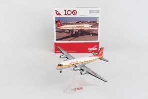 Qantas Douglas DC-4 VH-EDA Herpa Wings 570855 scale 1:200