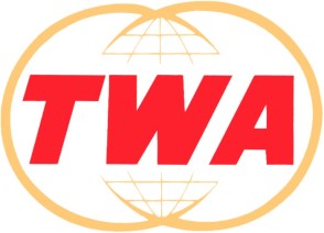 TWA Boeing 747-100 Reg# N93108  W/Gear & Stand Hogan HG0229G 1:200
