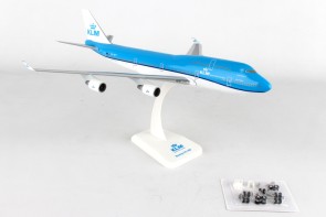 KLM Boeing 747-400 Reg# PH-BFT Stand & Gears HG10123G Scale 1:200