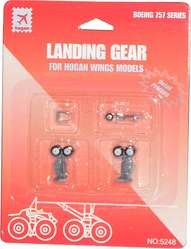 Landing Gear for Hogan Wing Models Boeing B757 HG5248 Scale 1:200