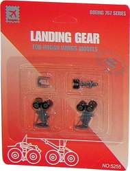 Landing Gear for Hogan Wing Models Boeing B767 HG5255 Scale 1:200