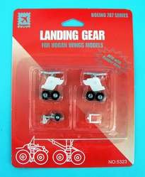 Landing Gear for Hogan Wing Models Boeing B787-8 HG5323 Scale 1:200