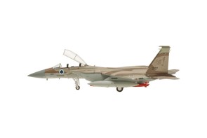 F-15I Israeli Air Force No 267 69 Sqn Hammers Die-cast  Hogan HG60296 Scale 1:200