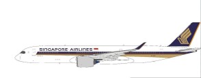 Singapore Airlines Airbus A350-941ULR 9V-SGG New Mould  52407 Panda Model Scale 1:400