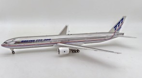 Boeing House Boeing B777-300 PW engines N5020K IF773HOUSE-PW-P Die-Cast InFlight Scale 1:200 
