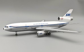 SAS DC-10-30 SE-DFD Polished Reg: SE-DFD IF130SK0324P InFlight Models 1:200