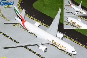 Interactive Emirates SkyCargo Boeing 777-200LRF A6-EFG Gemini200 G2UAE953 Scale 1:200