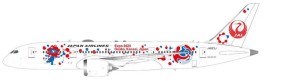 Japan Airlines Boeing 787-8 "Expo 2025 Osaka" Reg: JA823J  AV4264 Aviation Models 1:400