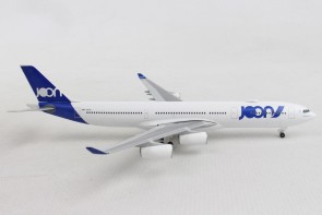 Joon (Air France) Airbus A340-300 F-GLZP Herpa 532709 scale 1:500