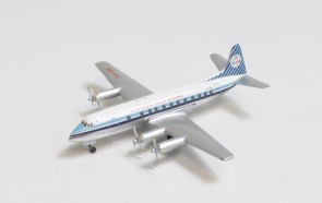 KLM Vickers Viscount 800 PH-VIB Aero Classics AC411042 Scale 1:400