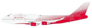 Rossiya Boeing 747-400 EI-XLF JC Wings LH4SDM042 scale 1:400