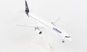Lufthansa Airbus A321 D-AIRY "The Mouse" New Livery Herpa Wings 559959 scale 1:200