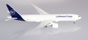 Lufthansa Cargo Boeing 777F New Livery Herpa 533188 scale 1:500