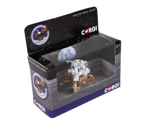 Lunar Landing Module by Corgi Space CS90646  scale model 90646 