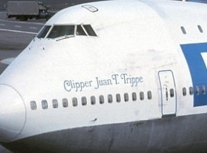 Pan Am 747-100 