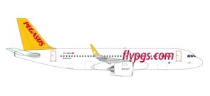 Pegasus Airlines Airbus A320 