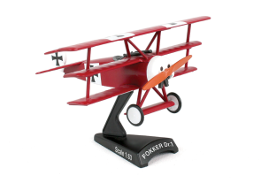WWI Fokker Dr.I  by Postage Stamp Models PS5349 scale 1:63