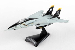 F-14 Tomcat Jolly Rogers VF-103 Postage Stamp PS5383-3 Scale 1:160