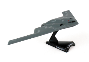 USA B-2 Spirit Stealth Bomber by Postage Stamp Models PS5387 scale 1:280