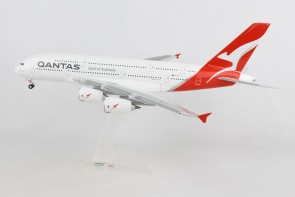 Qantas A380-800 new livery VH-OQF 