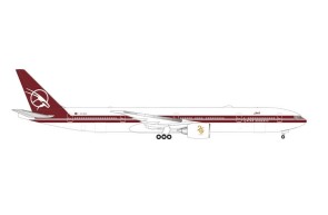 1:500 Boeing B777 Diecast Model Airliners ezToys - Diecast Models 