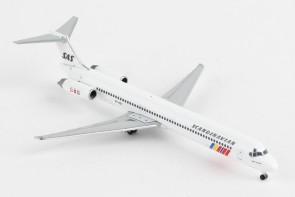 McDonnell Douglas MD-80 Diecast Model Airliners ezToys - Diecast 