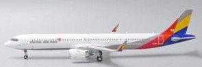 Asiana Airlines Airbus A321NEO Reg: HL8371 XX2325 JC Wings 1:200