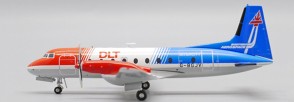 DLT Hawker Siddeley HS 748 Reg: G-BGJV LH2273 JC Wings 1:200