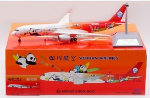 Sichuan Airlines Airbus A350-941 Reg: AV2097 Aviation Models 1:200