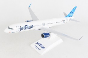 jetBlue Airlines Airbus A321Neo N4048J "Allow Me To Introduce Myself"Skymarks SKR1025 scale 1:150 