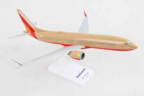 Southwest Airlines Boeing 737Max8 HERB KELLEHER RETRO  With Stand  Skymarks SKR1125 Scale 1:130