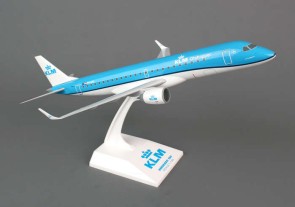 Skymarks detailed snap fit models KLM ERJ190 Embraer  Skymarks item: SKR808  Scale 1:100  