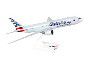 American 777-200 One World SKR822 Skymarks 1:200 