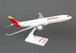 Skymarks Iberia Airbus 330-300 New Livery SKR836 Scale 1:200 