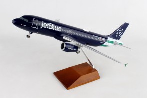 NYPD JetBlue Airbus A320 "Blue Finest" N53IJL New York Police Dept Skymarks Supreme SKR8367 scale 1:100