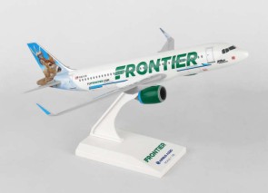 Frontier NEO A320 "Wilbur" Registration N301FR SKR907 Skymarks Scale 1:150