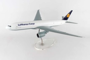 Lufthansa Cargo Boeing B777F  Skymarks Supreme SKR9100  Scale 1:100