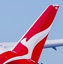Qantas Boeing B787-9 Dreamliner Skymarks SKR942  Scale 1:200
