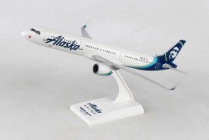 * Only Few Left! *Alaska Airbus A321neo Skymarks SKR982 scale 1:150 
