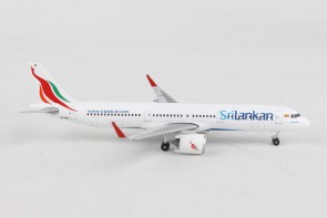 SriLankan Airlines Airbus A321neo Herpa Wings 532884 scale 1:500