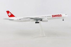 Swiss International Airlines Boeing 777-300 Herpa 559317 scale 1:200